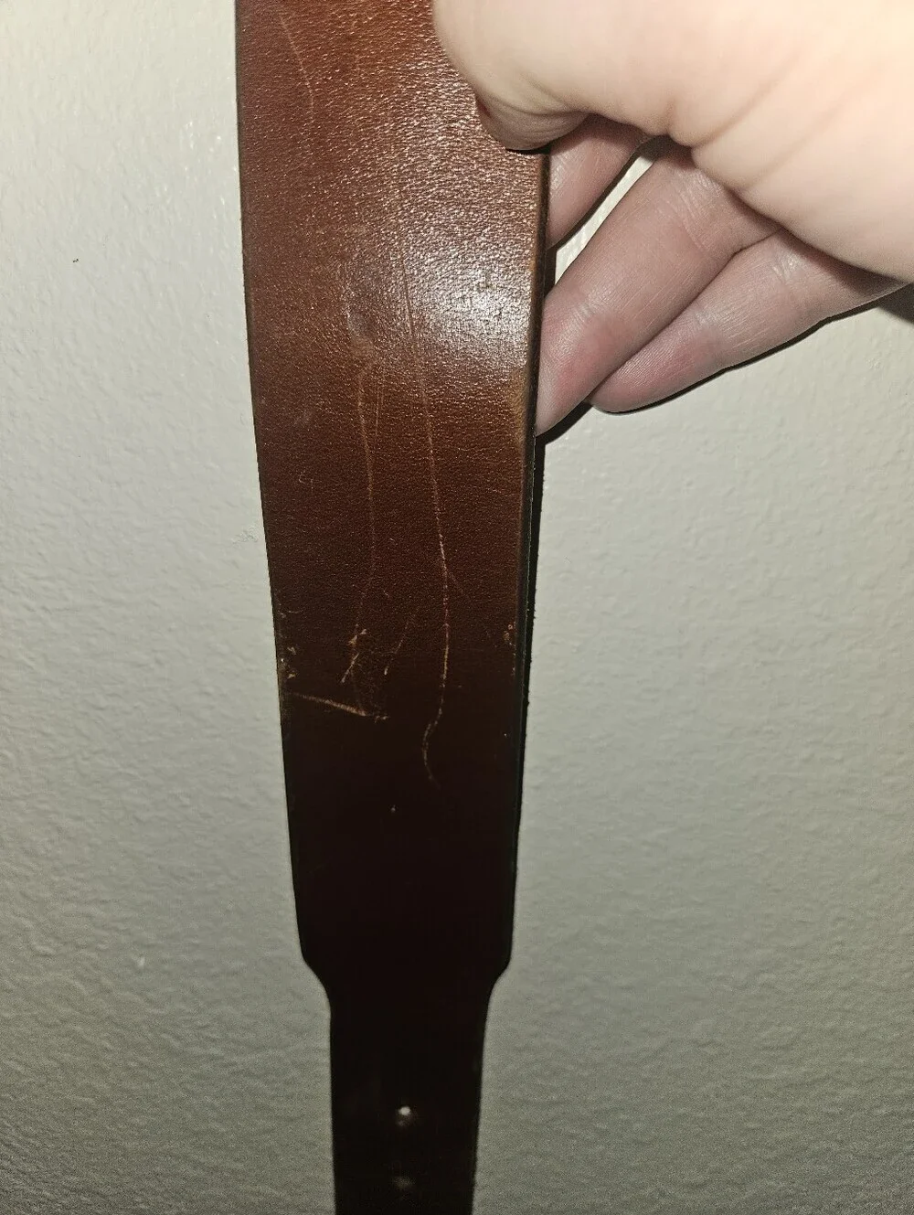 Triple K 100 M 22 C Leather Belt